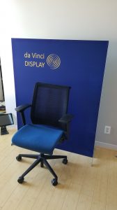 zoom fabric background