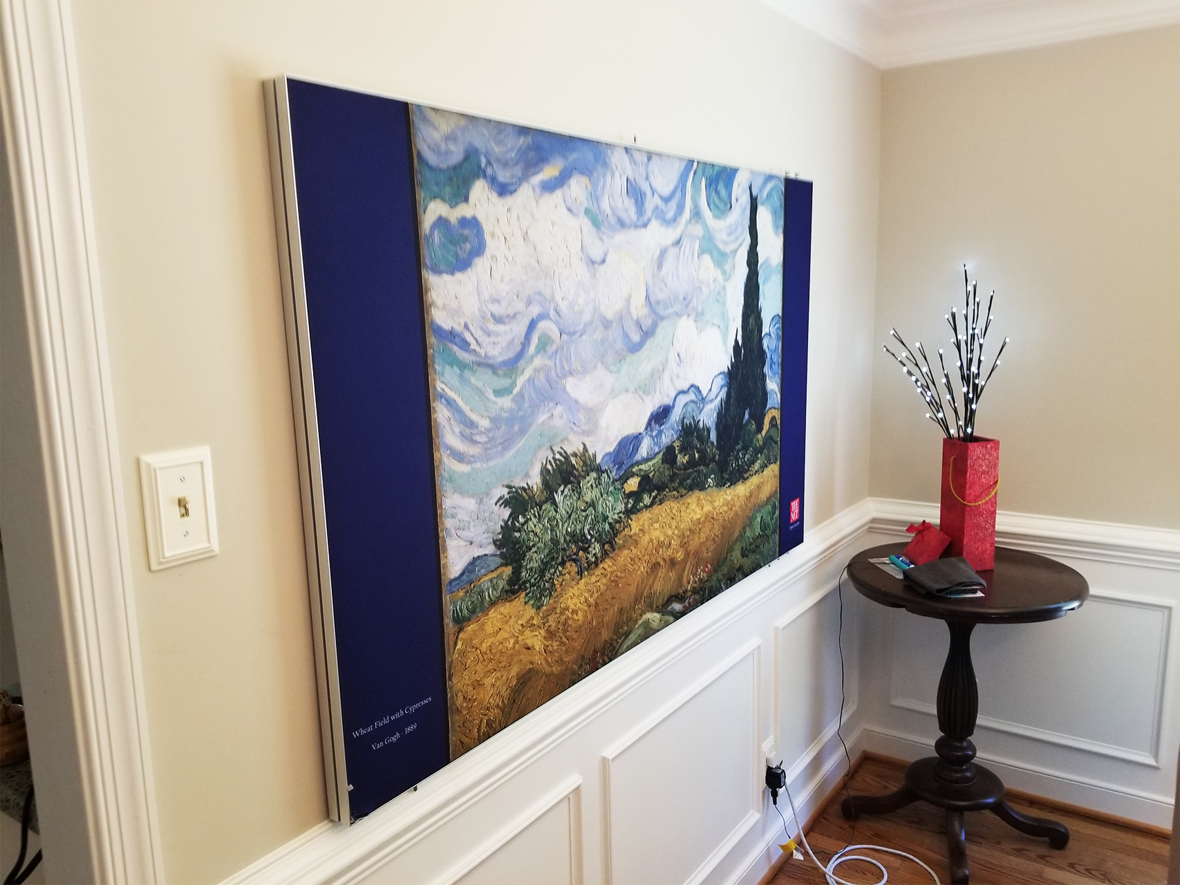 zoomback - art cover art cover using The Met Open Access art images